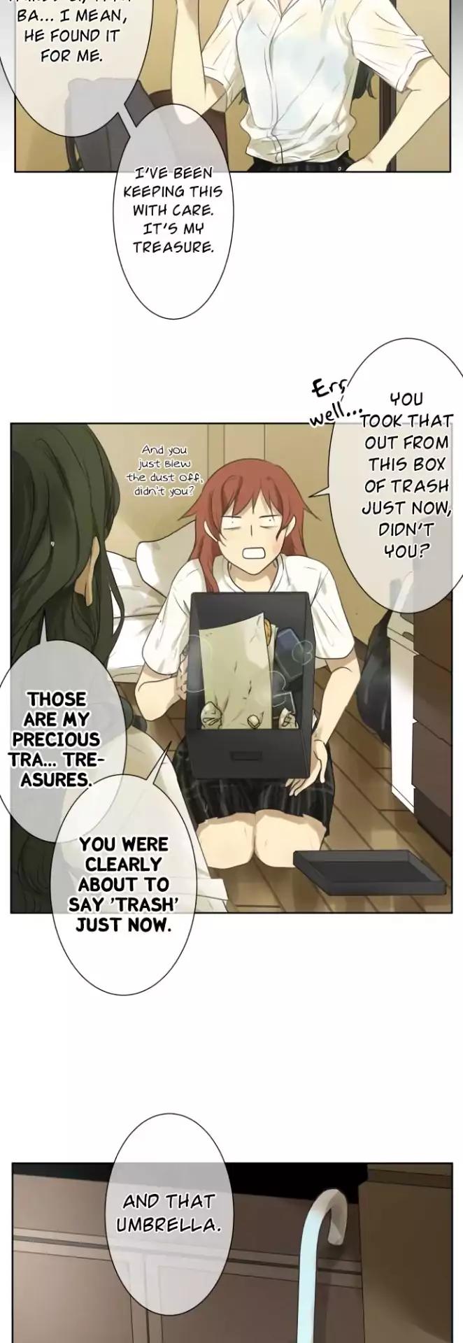 Kakao 79% Chapter 108 page 12 - Chapter 108