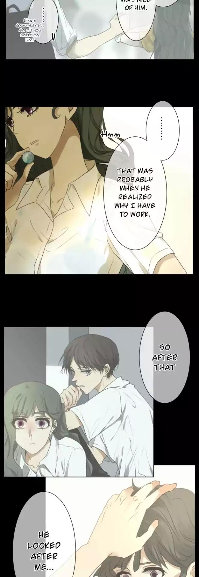 Kakao 79% Chapter 108 page 14 - Chapter 108