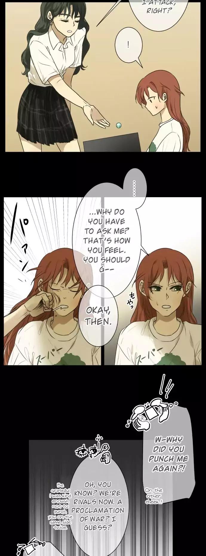 Kakao 79% Chapter 108 page 20 - Chapter 108