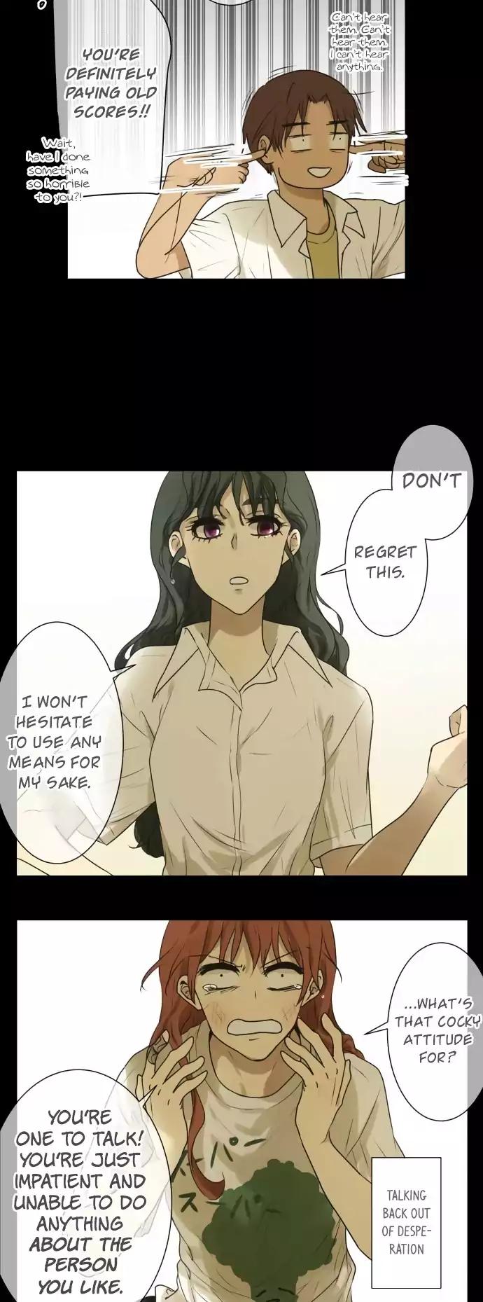 Kakao 79% Chapter 108 page 21 - Chapter 108