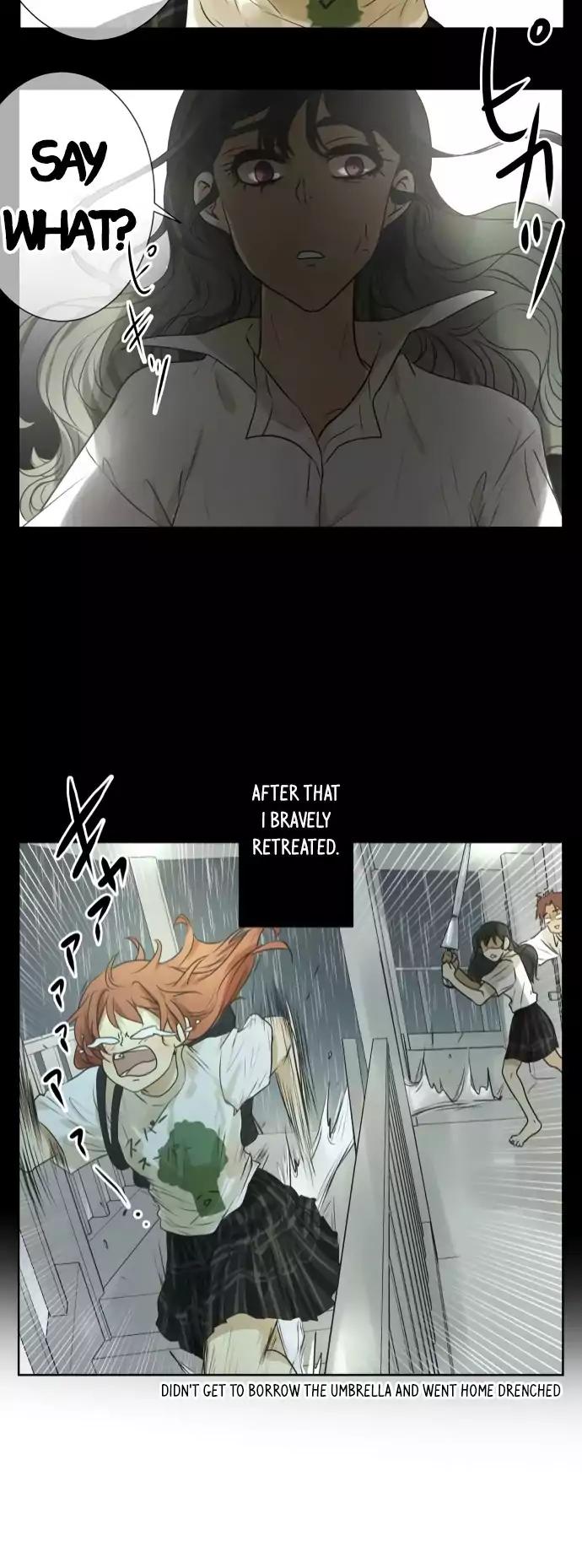 Kakao 79% Chapter 108 page 22 - Chapter 108