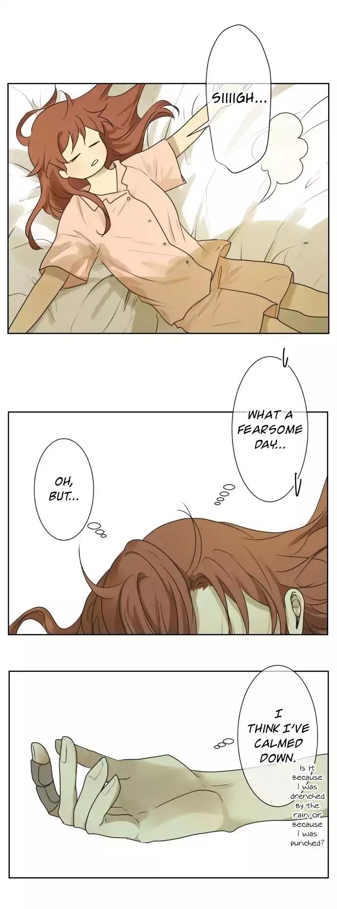 Kakao 79% Chapter 108 page 23 - Chapter 108