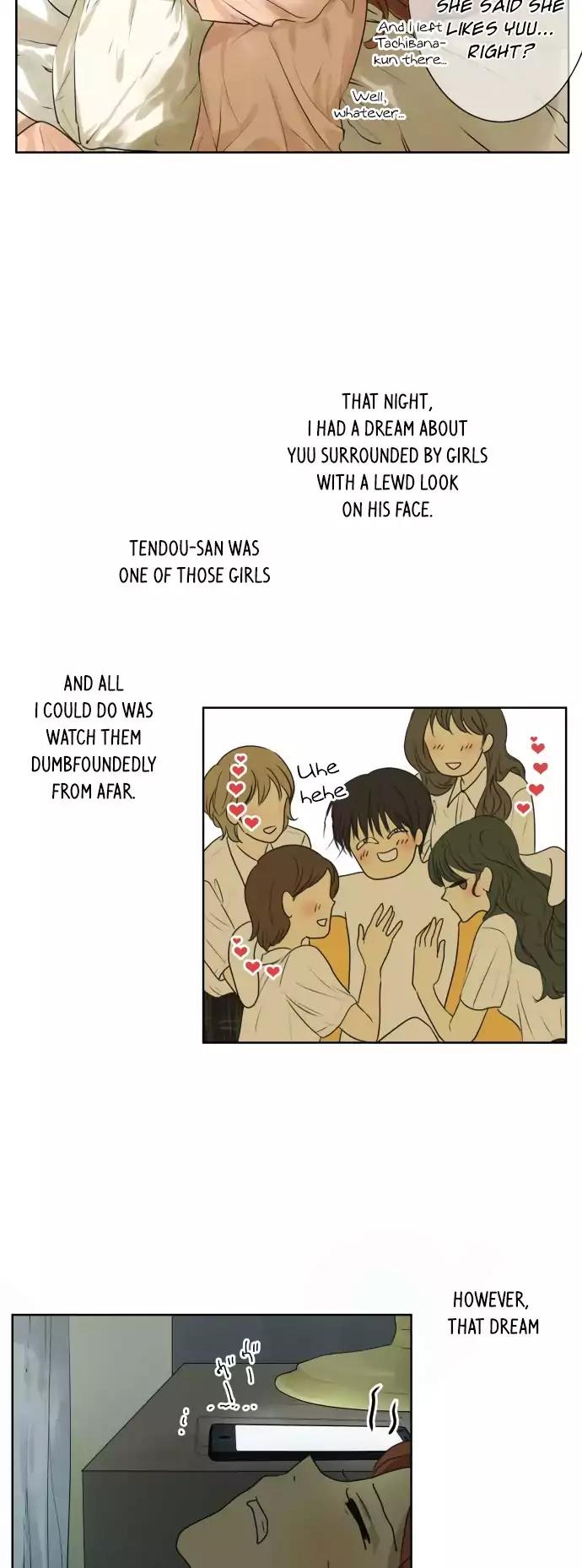 Kakao 79% Chapter 108 page 25 - Chapter 108