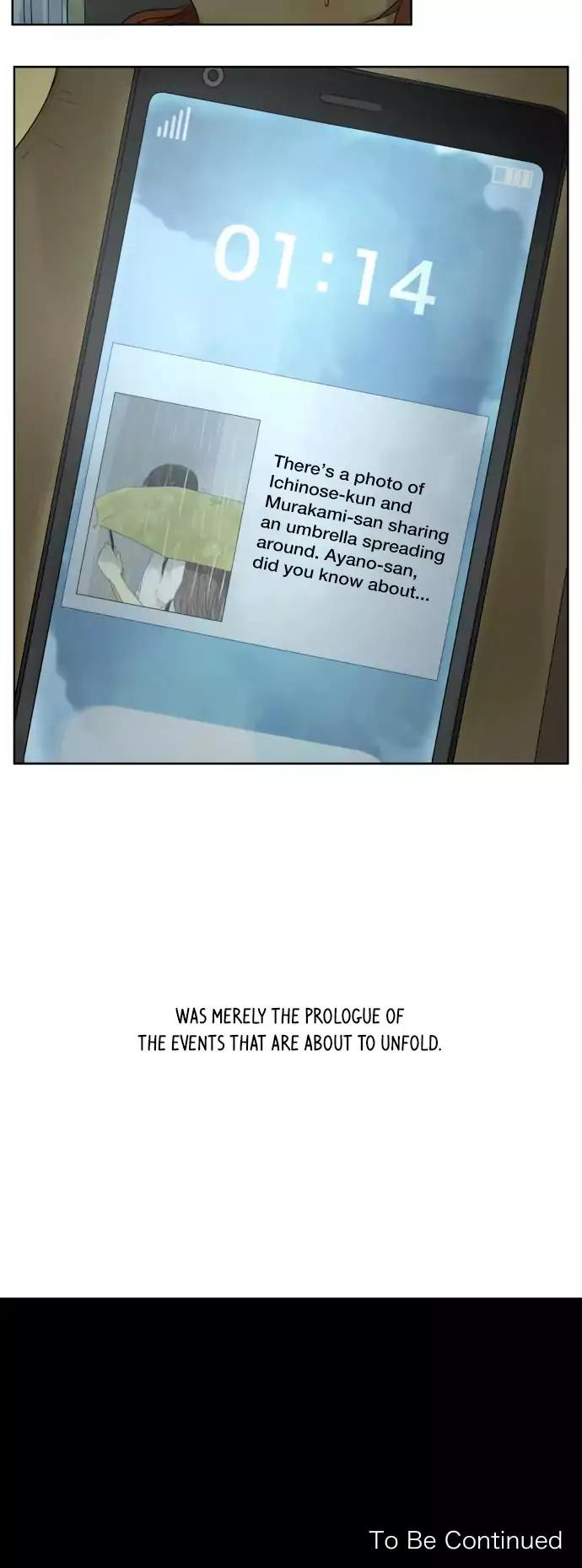 Kakao 79% Chapter 108 page 26 - Chapter 108