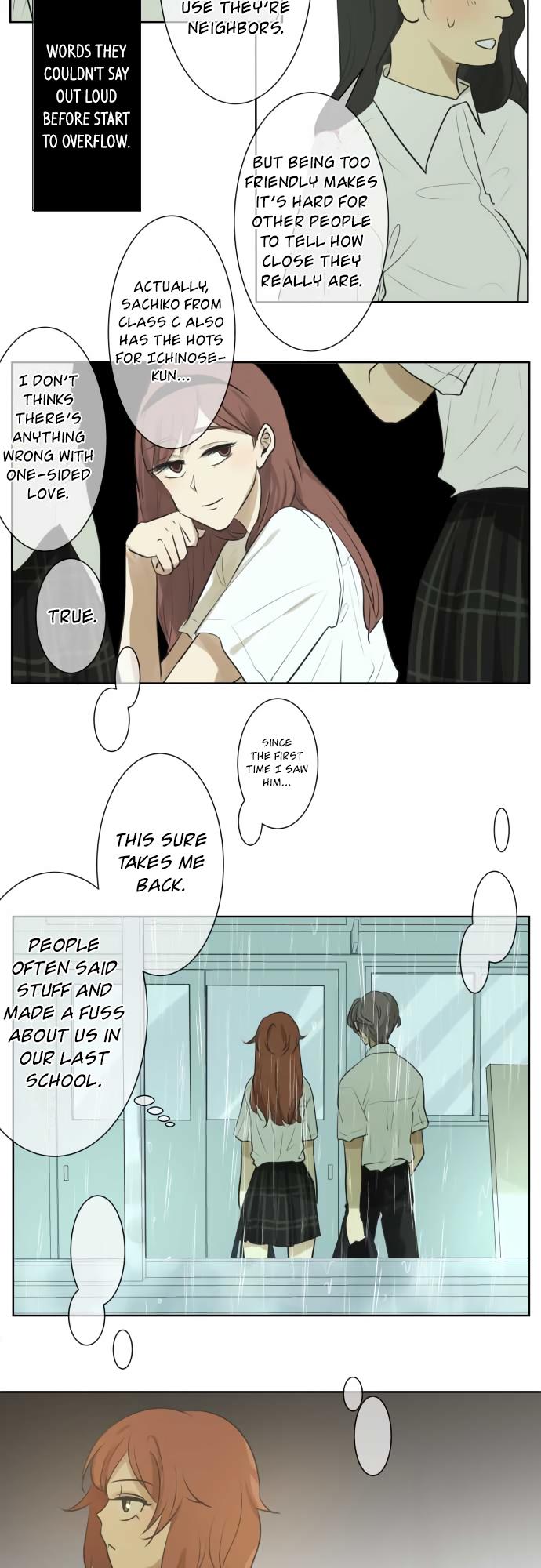 Kakao 79% Chapter 109 page 10 - Chapter 109: Maidens Who Want to Love (3)