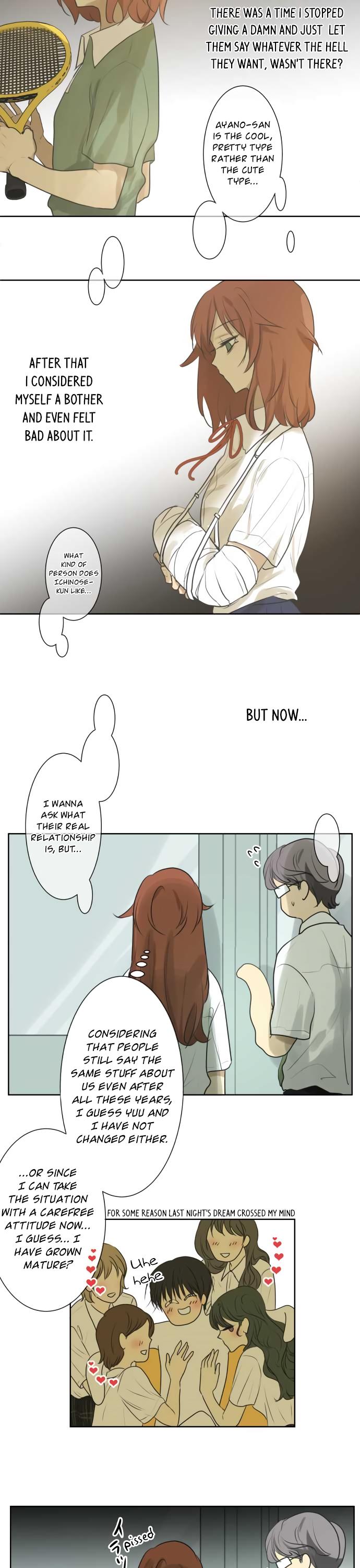 Kakao 79% Chapter 109 page 11 - Chapter 109: Maidens Who Want to Love (3)