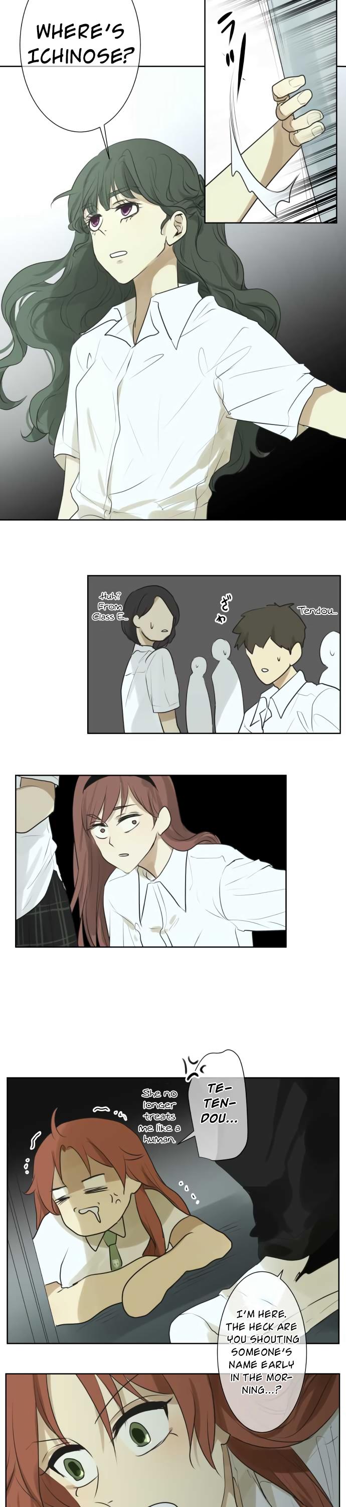 Kakao 79% Chapter 109 page 13 - Chapter 109: Maidens Who Want to Love (3)