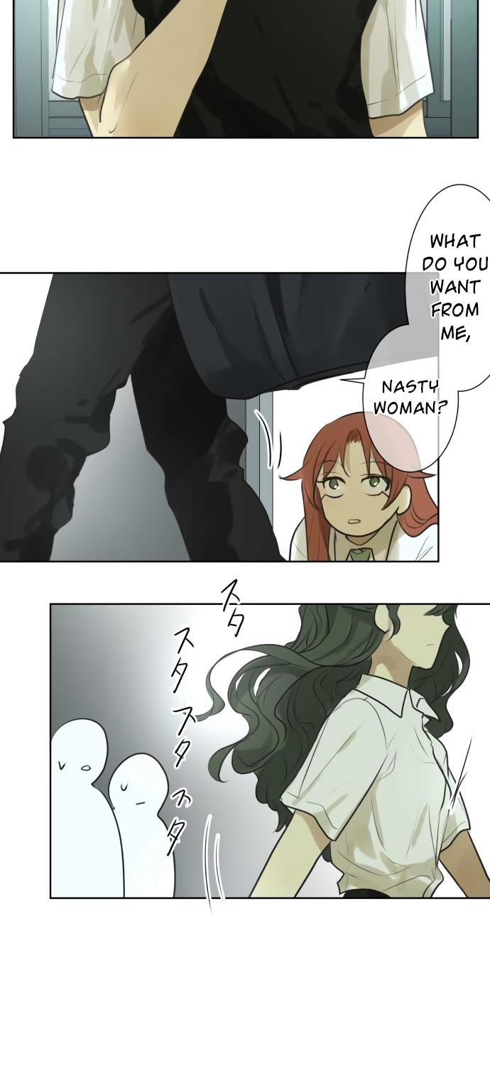Kakao 79% Chapter 109 page 15 - Chapter 109: Maidens Who Want to Love (3)