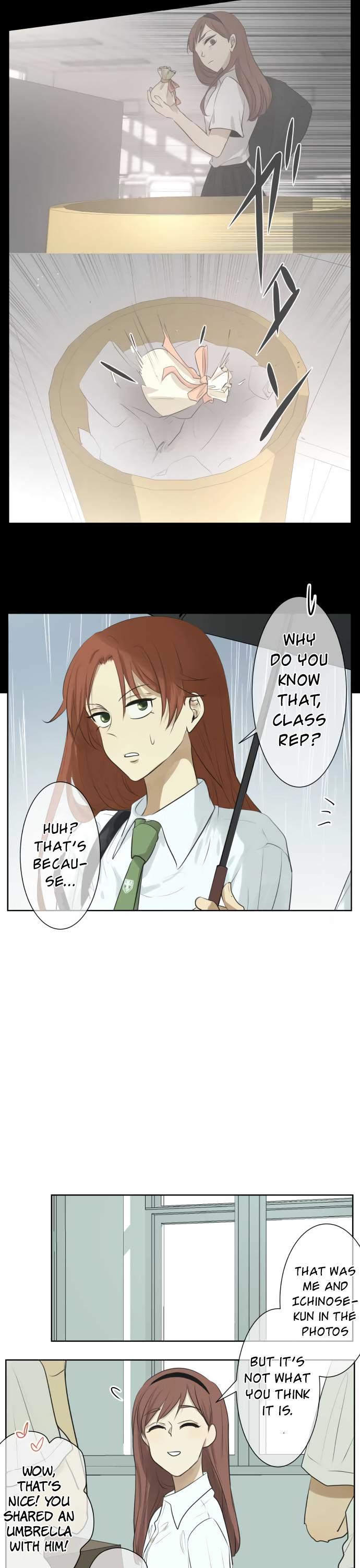 Kakao 79% Chapter 109 page 7 - Chapter 109: Maidens Who Want to Love (3)