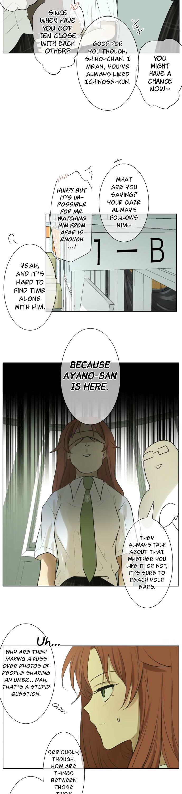 Kakao 79% Chapter 109 page 8 - Chapter 109: Maidens Who Want to Love (3)