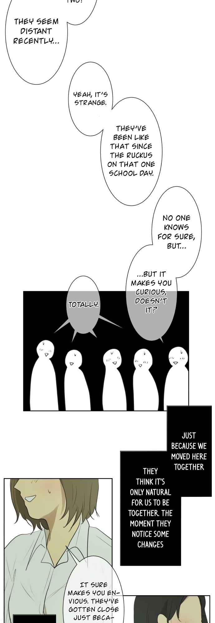 Kakao 79% Chapter 109 page 9 - Chapter 109: Maidens Who Want to Love (3)