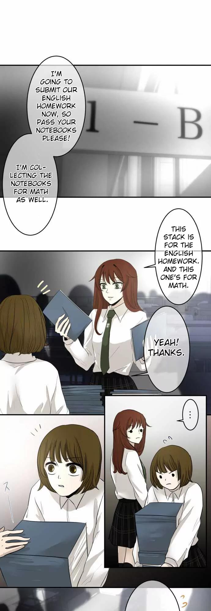 Kakao 79% Chapter 11 page 1 - Chapter 11: Point of Contact