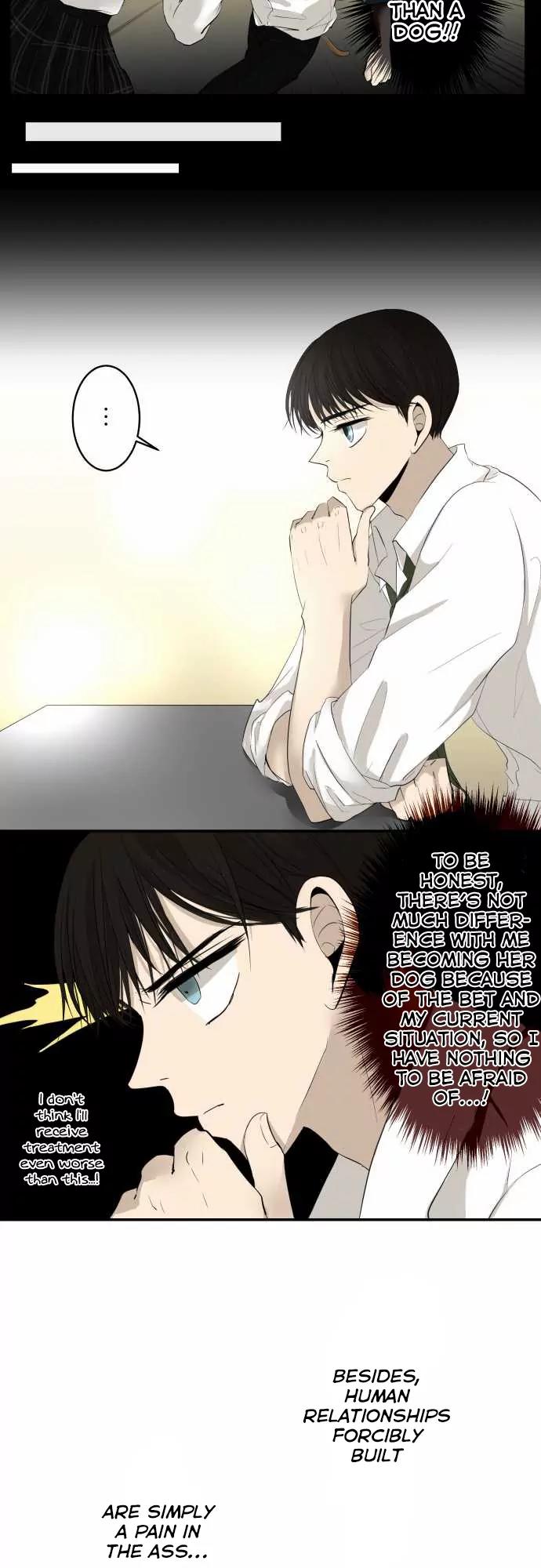Kakao 79% Chapter 11 page 10 - Chapter 11: Point of Contact
