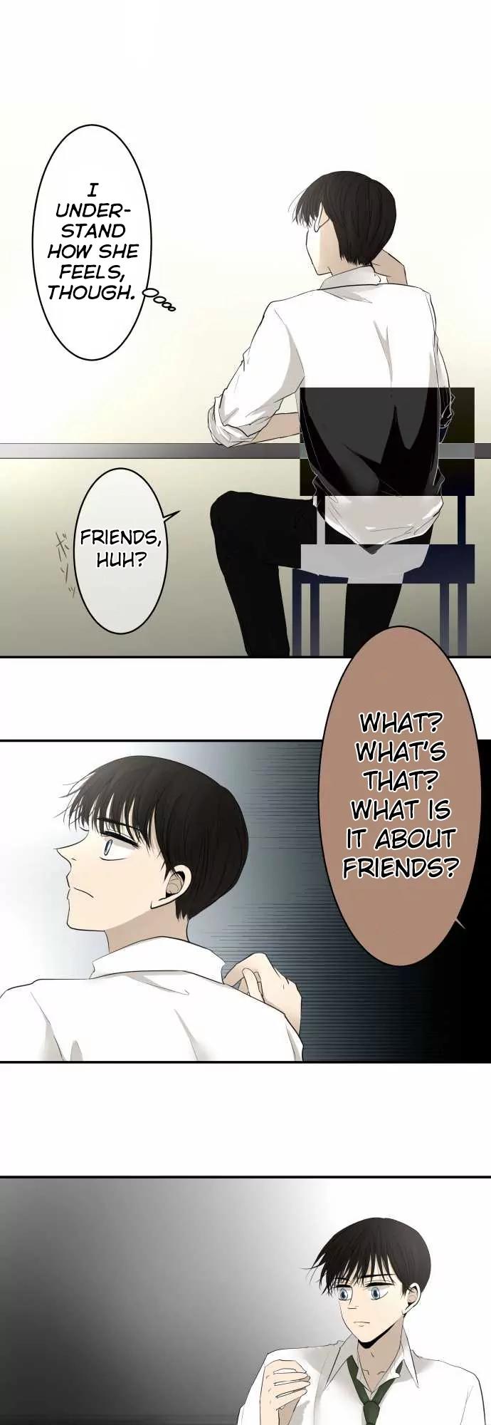 Kakao 79% Chapter 11 page 11 - Chapter 11: Point of Contact