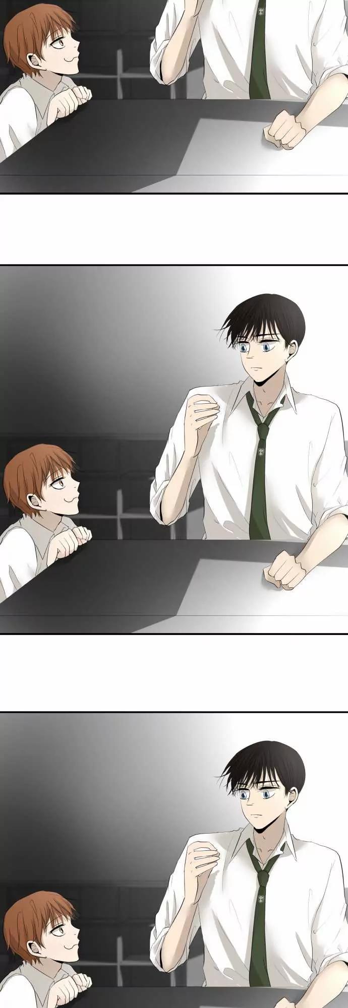 Kakao 79% Chapter 11 page 12 - Chapter 11: Point of Contact