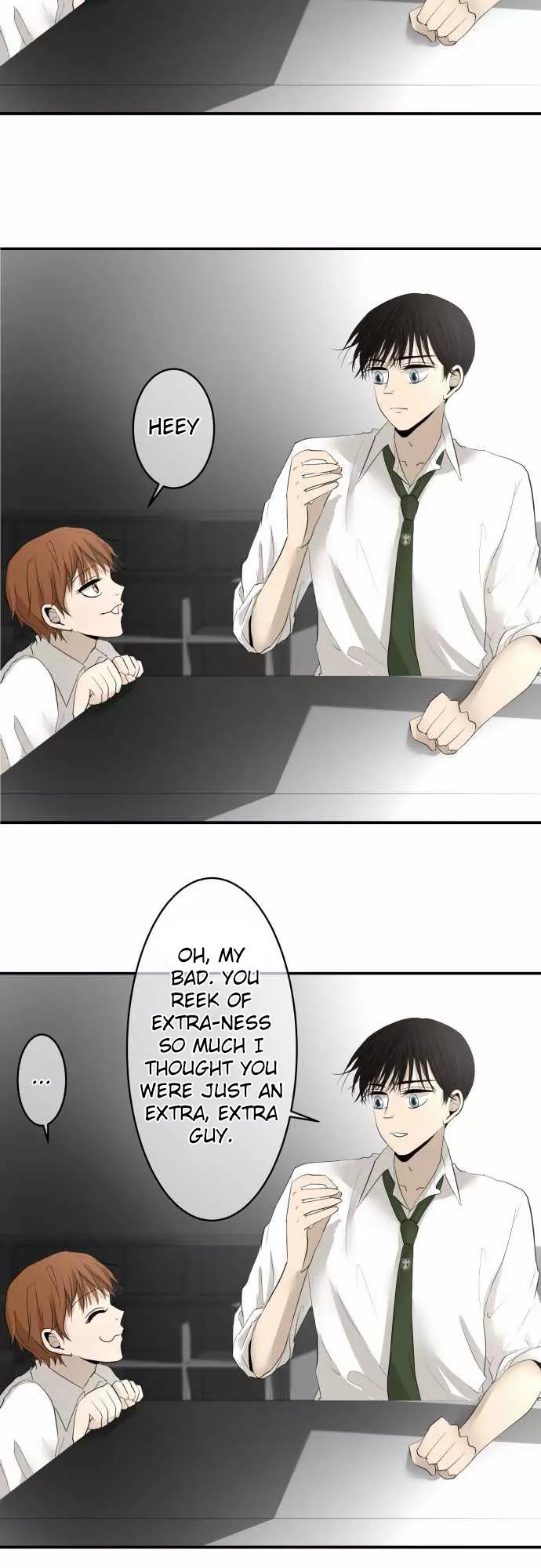 Kakao 79% Chapter 11 page 13 - Chapter 11: Point of Contact