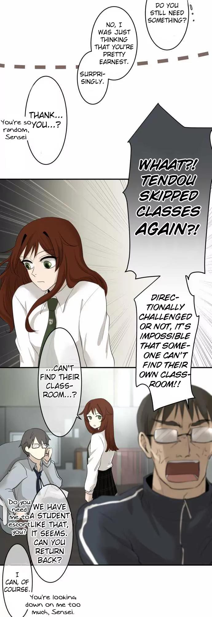 Kakao 79% Chapter 11 page 16 - Chapter 11: Point of Contact