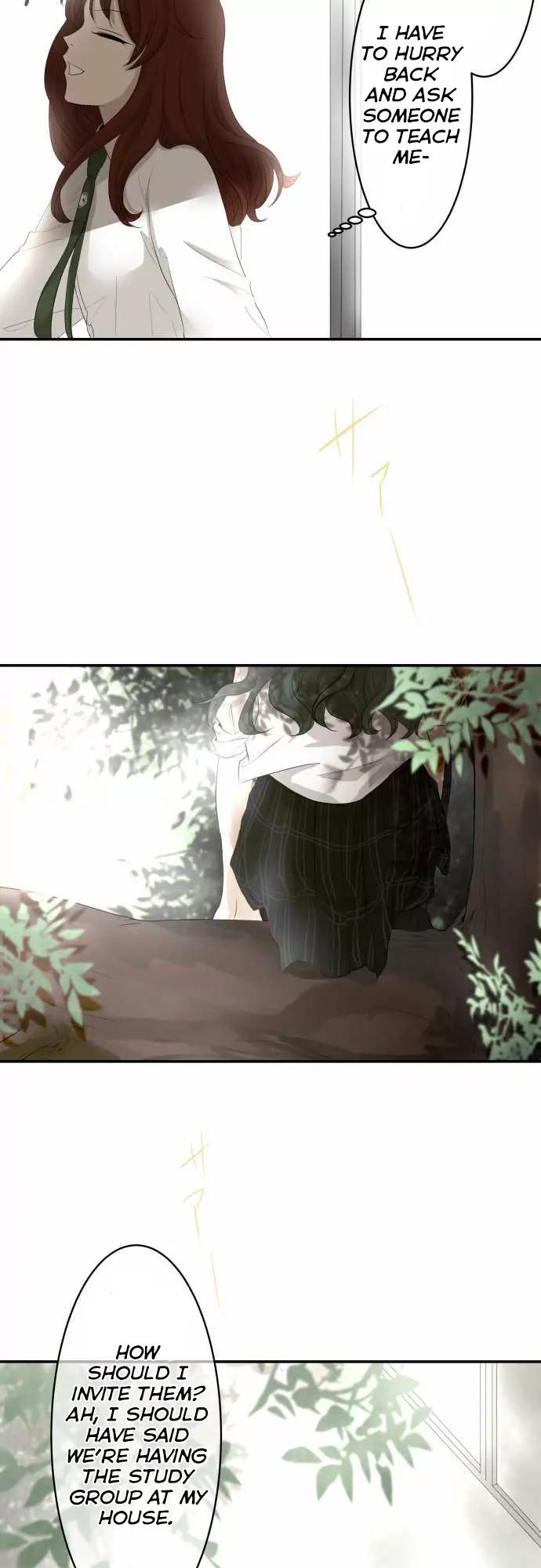 Kakao 79% Chapter 11 page 18 - Chapter 11: Point of Contact