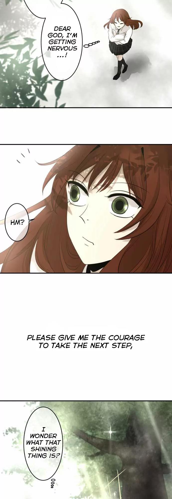 Kakao 79% Chapter 11 page 19 - Chapter 11: Point of Contact