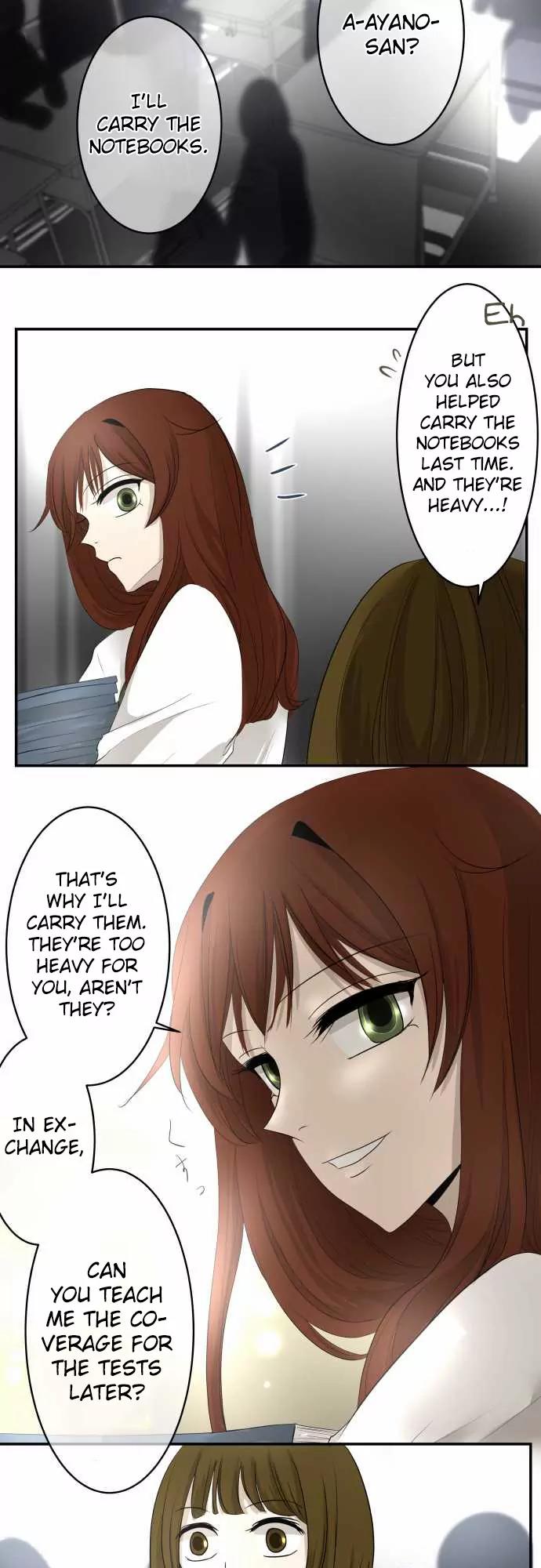 Kakao 79% Chapter 11 page 2 - Chapter 11: Point of Contact