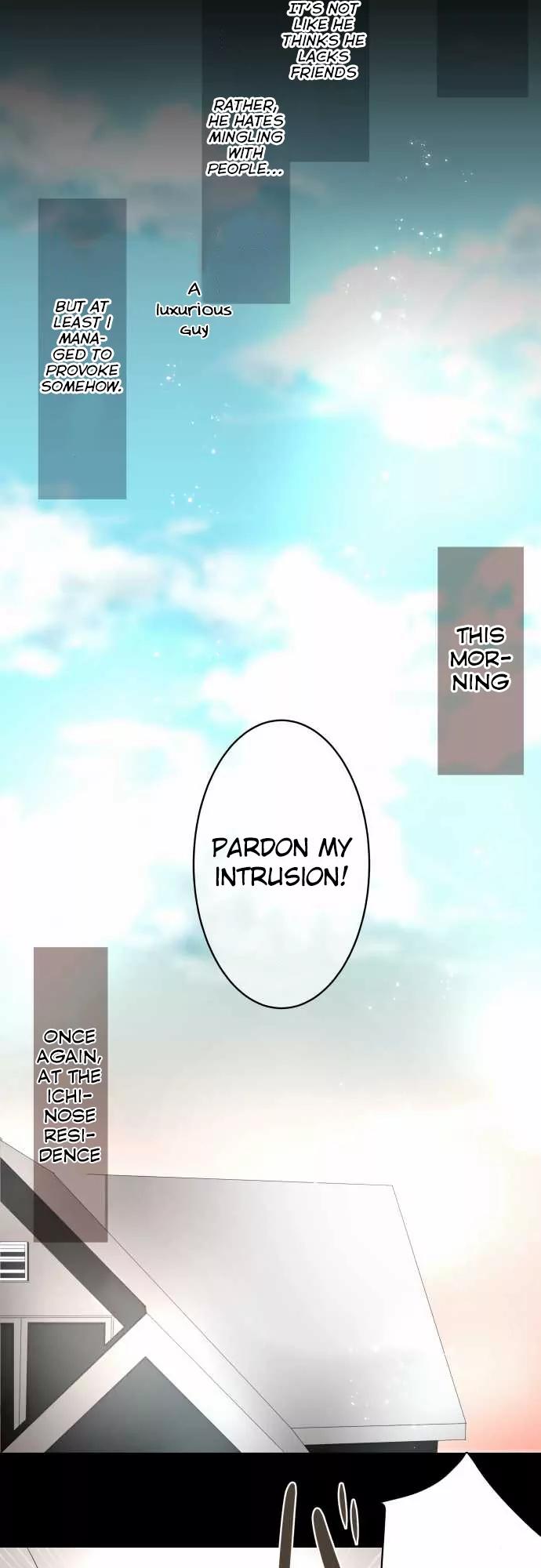 Kakao 79% Chapter 11 page 5 - Chapter 11: Point of Contact