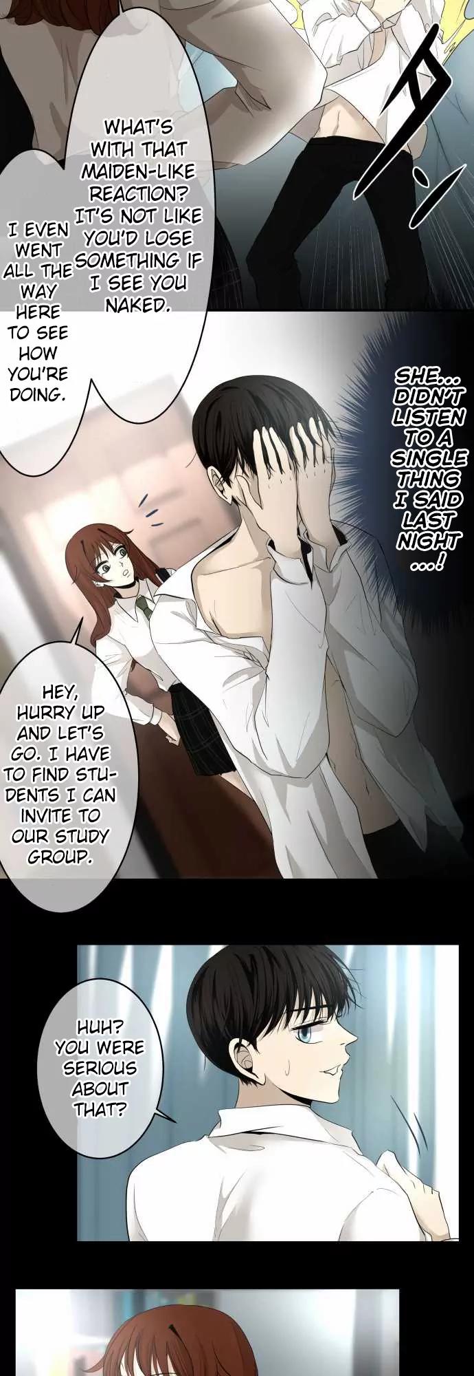 Kakao 79% Chapter 11 page 7 - Chapter 11: Point of Contact