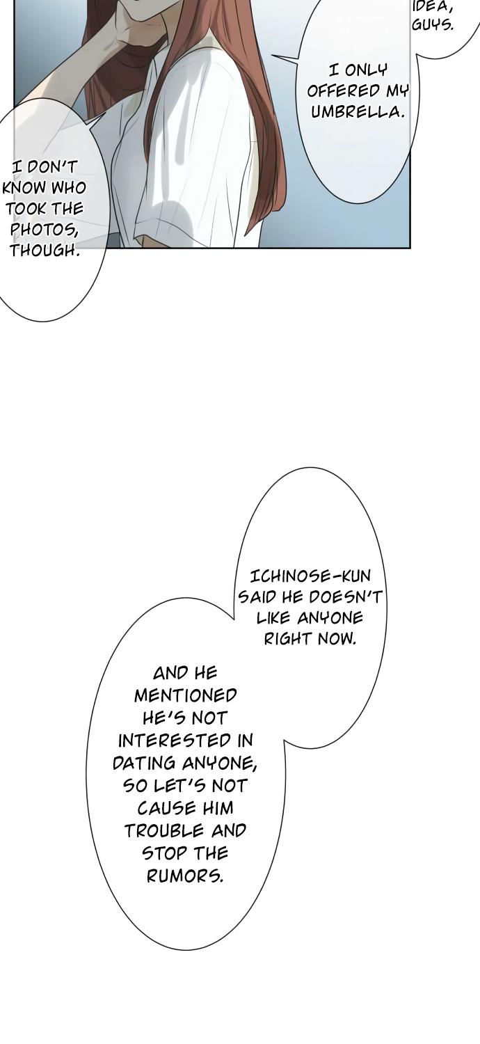 Kakao 79% Chapter 110 page 10 - Chapter 110: To Hell With It