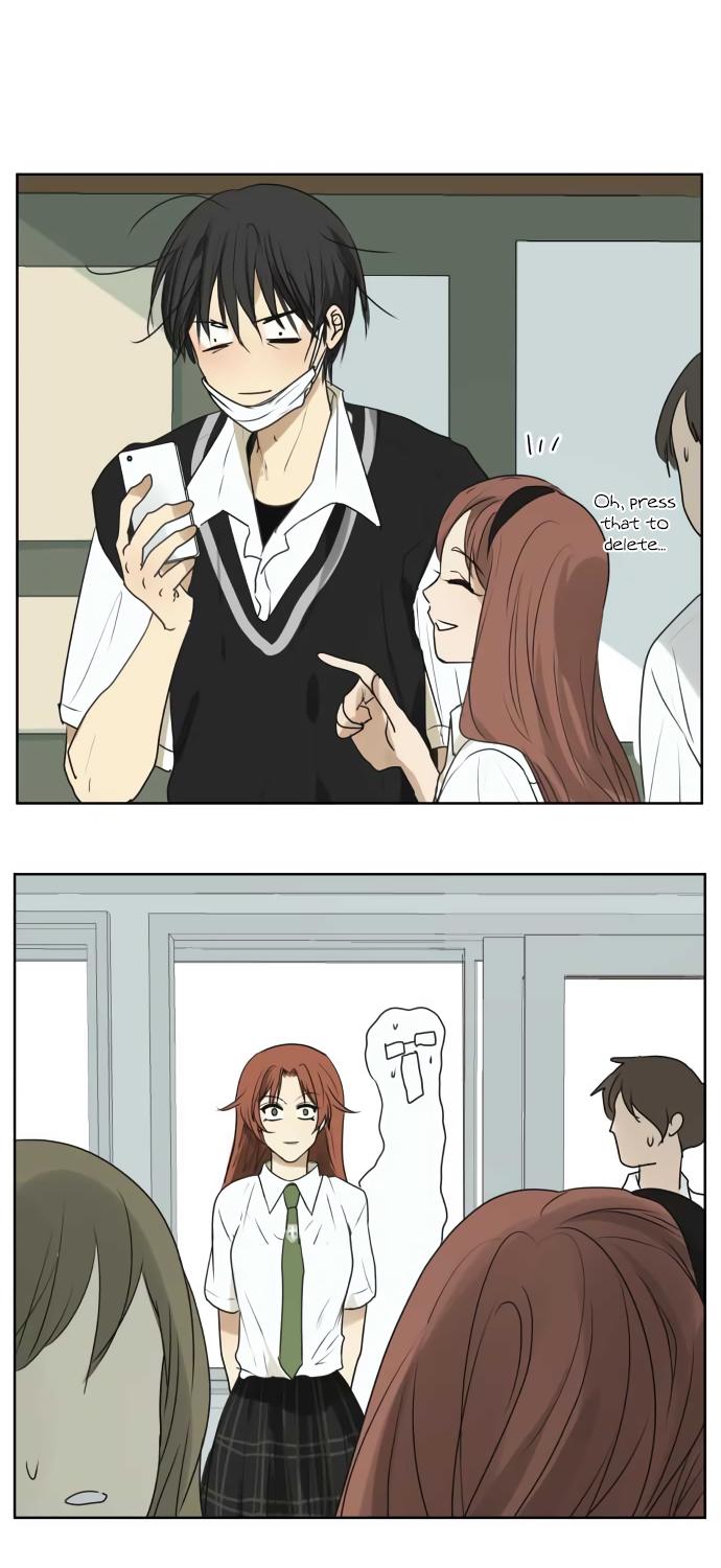 Kakao 79% Chapter 110 page 11 - Chapter 110: To Hell With It
