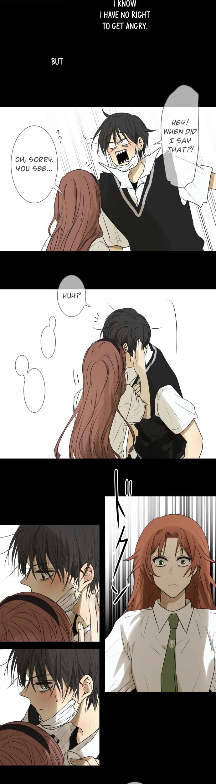 Kakao 79% Chapter 110 page 14 - Chapter 110: To Hell With It
