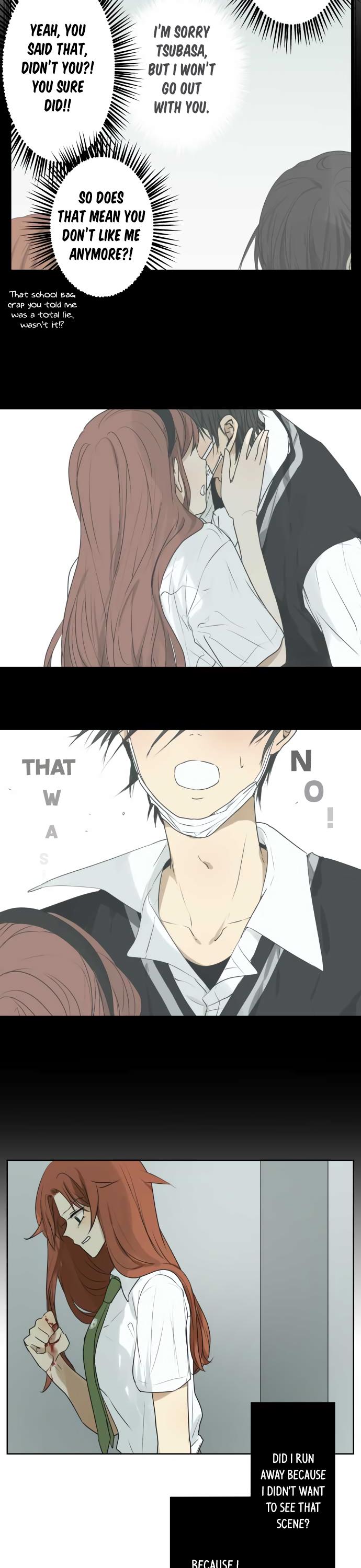 Kakao 79% Chapter 110 page 16 - Chapter 110: To Hell With It