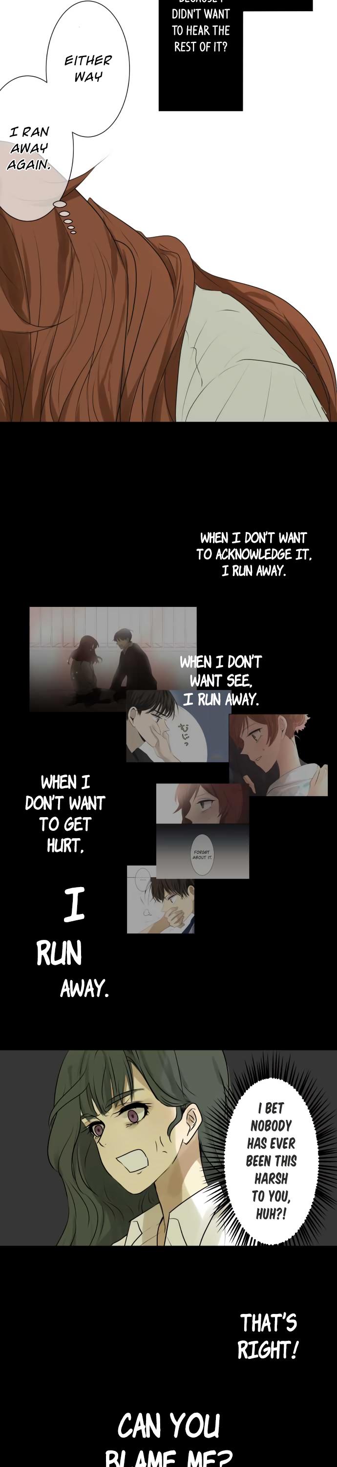 Kakao 79% Chapter 110 page 17 - Chapter 110: To Hell With It