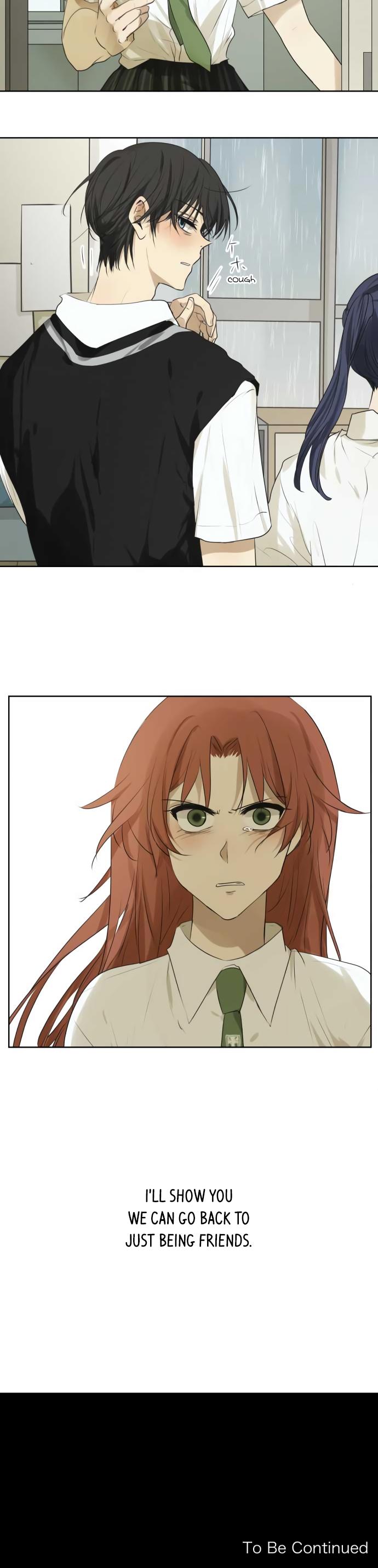 Kakao 79% Chapter 110 page 22 - Chapter 110: To Hell With It