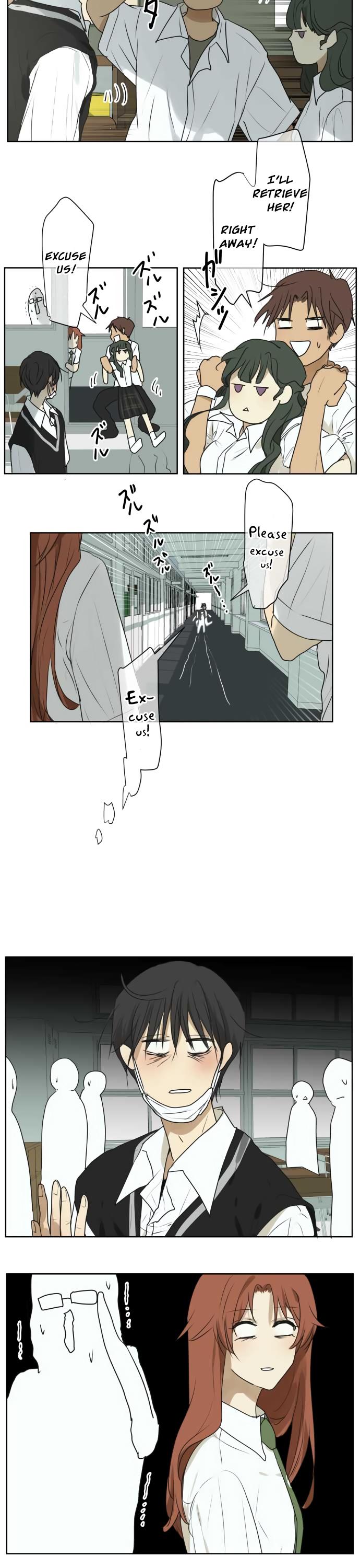 Kakao 79% Chapter 110 page 4 - Chapter 110: To Hell With It