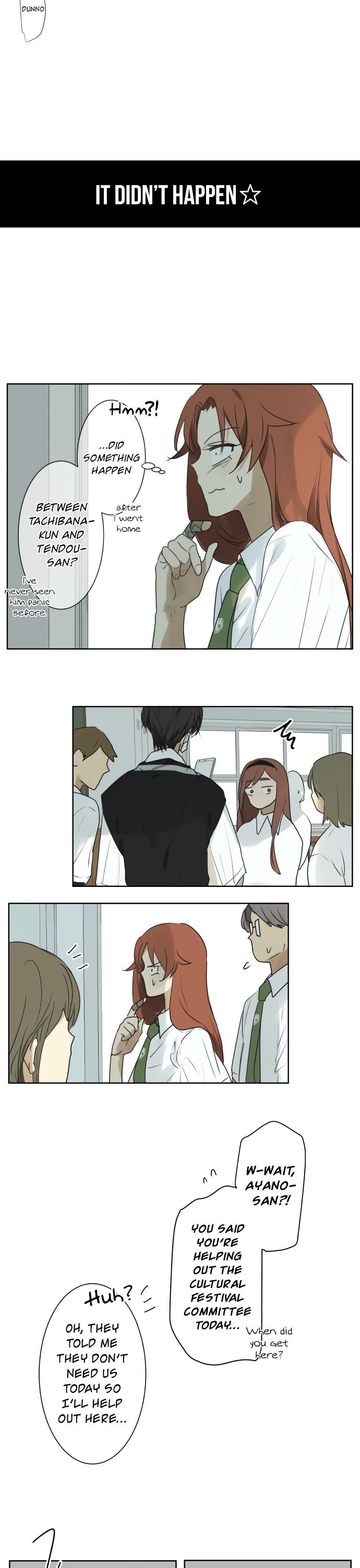 Kakao 79% Chapter 110 page 7 - Chapter 110: To Hell With It