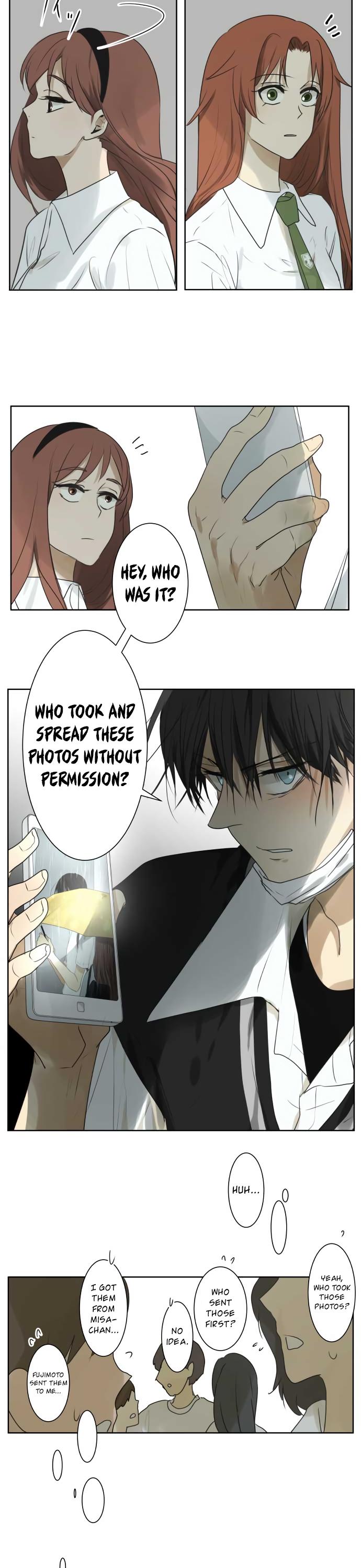 Kakao 79% Chapter 110 page 8 - Chapter 110: To Hell With It