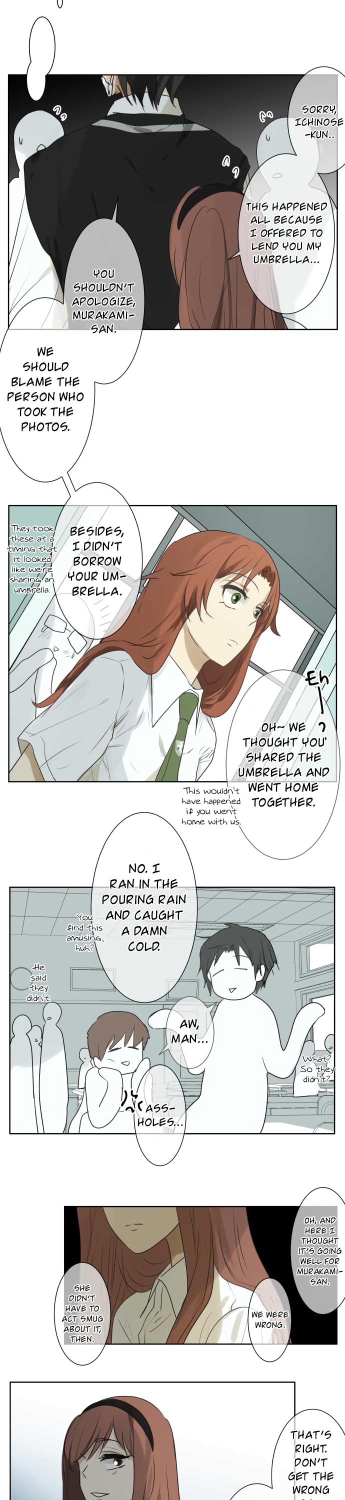 Kakao 79% Chapter 110 page 9 - Chapter 110: To Hell With It