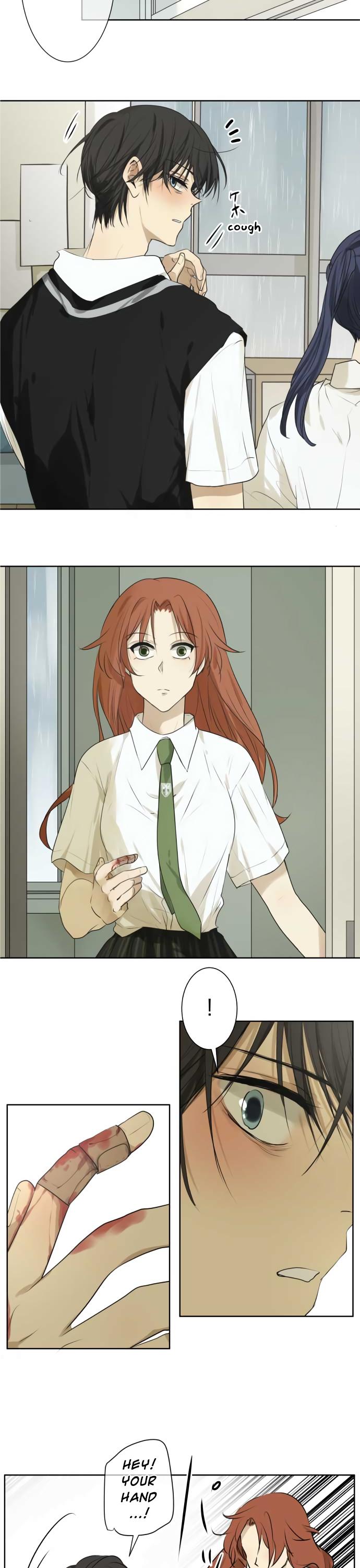 Kakao 79% Chapter 111 page 12 - Chapter 111: Maidens Who Want to Love (4)