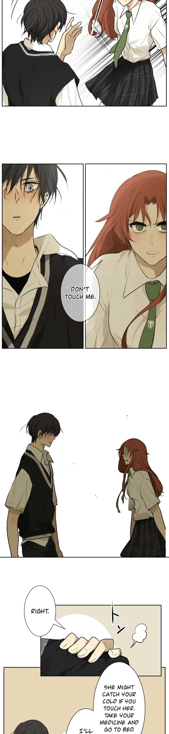 Kakao 79% Chapter 111 page 13 - Chapter 111: Maidens Who Want to Love (4)
