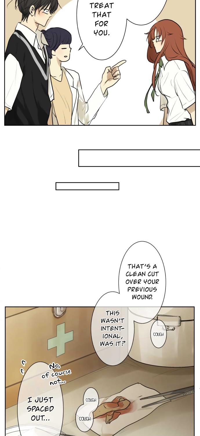 Kakao 79% Chapter 111 page 14 - Chapter 111: Maidens Who Want to Love (4)