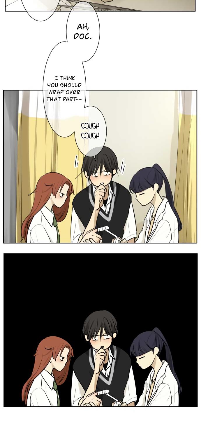 Kakao 79% Chapter 111 page 15 - Chapter 111: Maidens Who Want to Love (4)