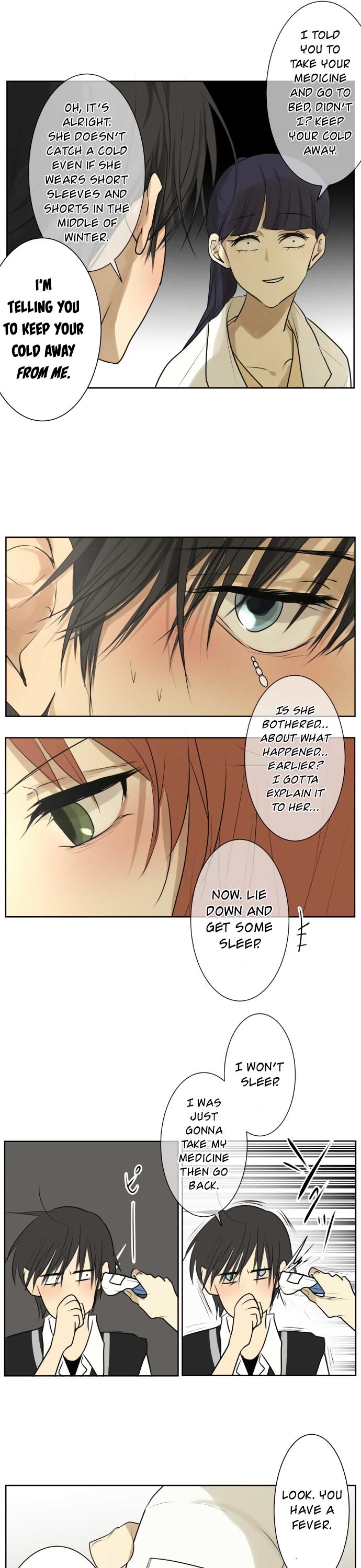 Kakao 79% Chapter 111 page 16 - Chapter 111: Maidens Who Want to Love (4)
