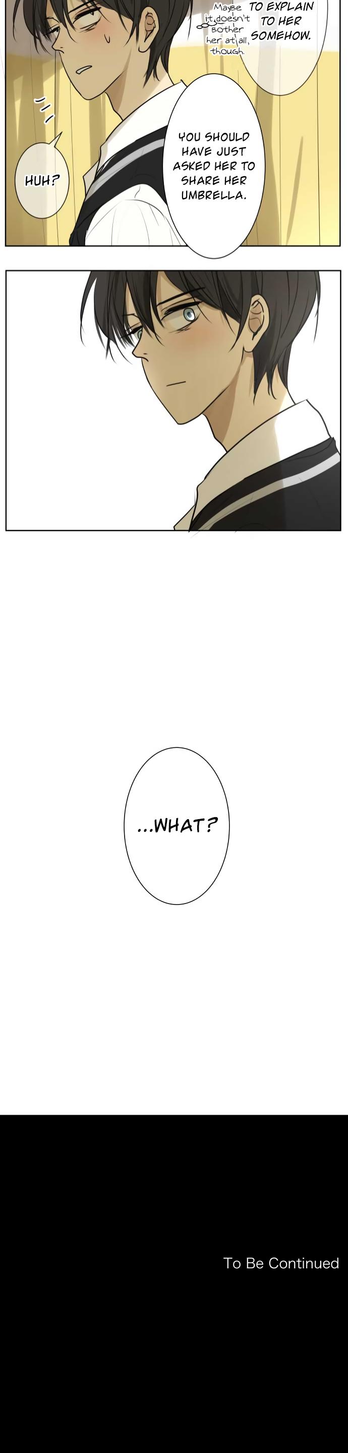 Kakao 79% Chapter 111 page 18 - Chapter 111: Maidens Who Want to Love (4)