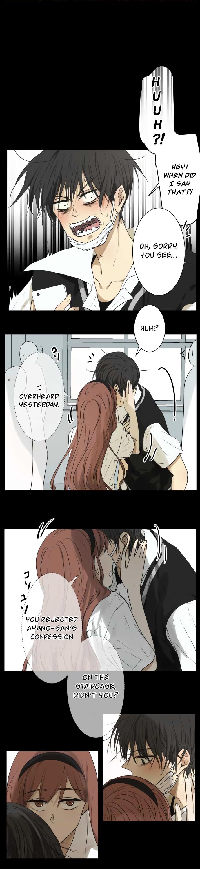 Kakao 79% Chapter 111 page 3 - Chapter 111: Maidens Who Want to Love (4)