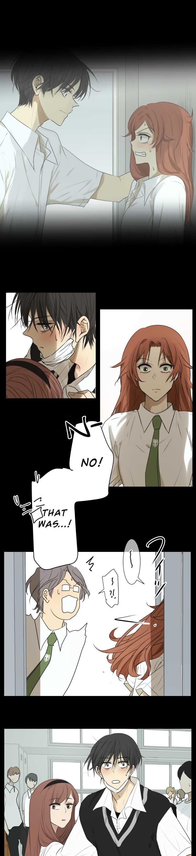 Kakao 79% Chapter 111 page 4 - Chapter 111: Maidens Who Want to Love (4)