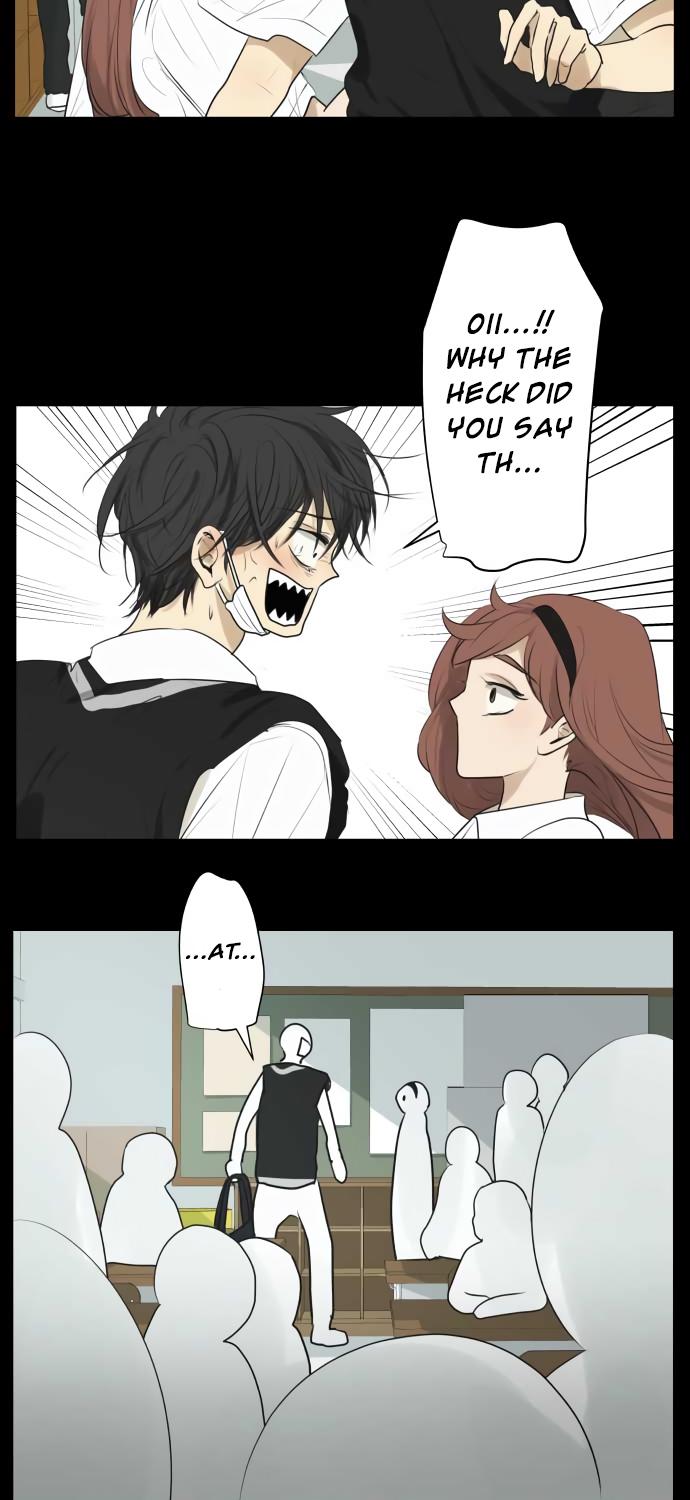 Kakao 79% Chapter 111 page 5 - Chapter 111: Maidens Who Want to Love (4)