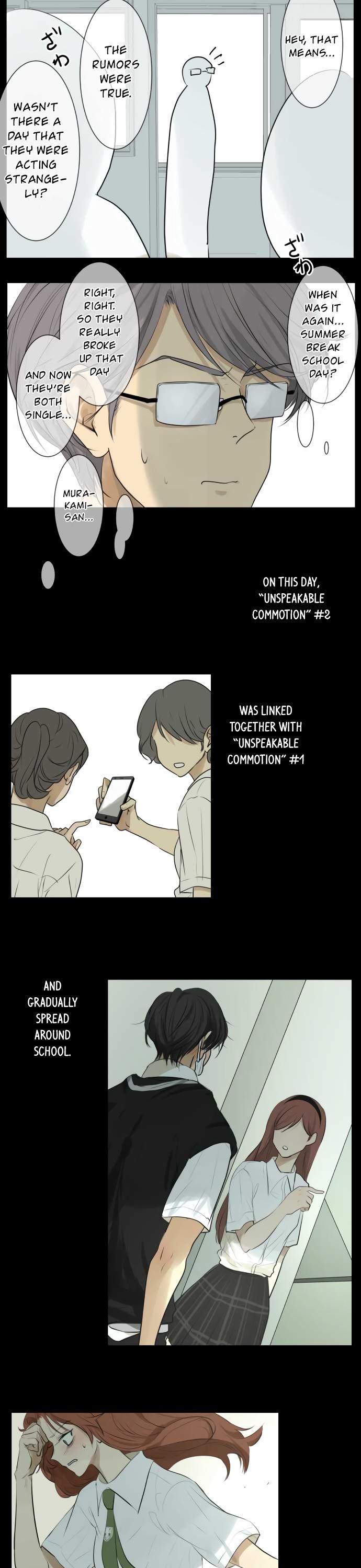 Kakao 79% Chapter 111 page 7 - Chapter 111: Maidens Who Want to Love (4)