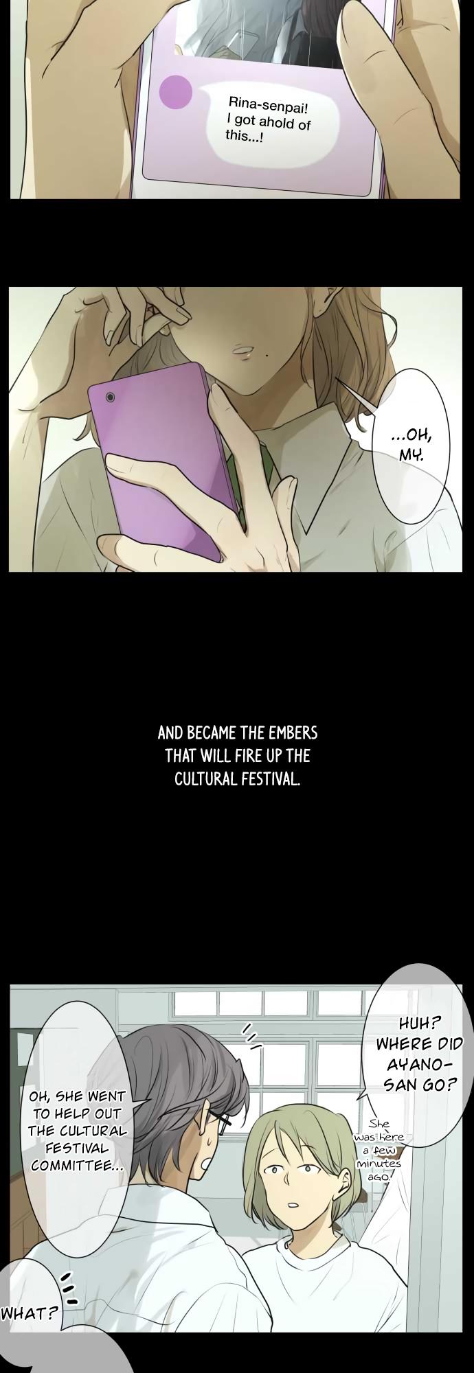 Kakao 79% Chapter 111 page 9 - Chapter 111: Maidens Who Want to Love (4)