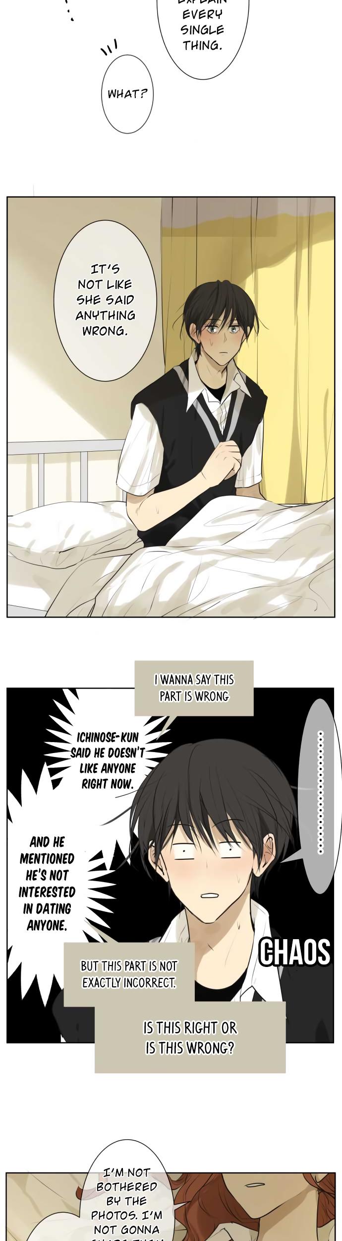 Kakao 79% Chapter 112 page 10 - Chapter 112: Maidens Who Want to Love (5)