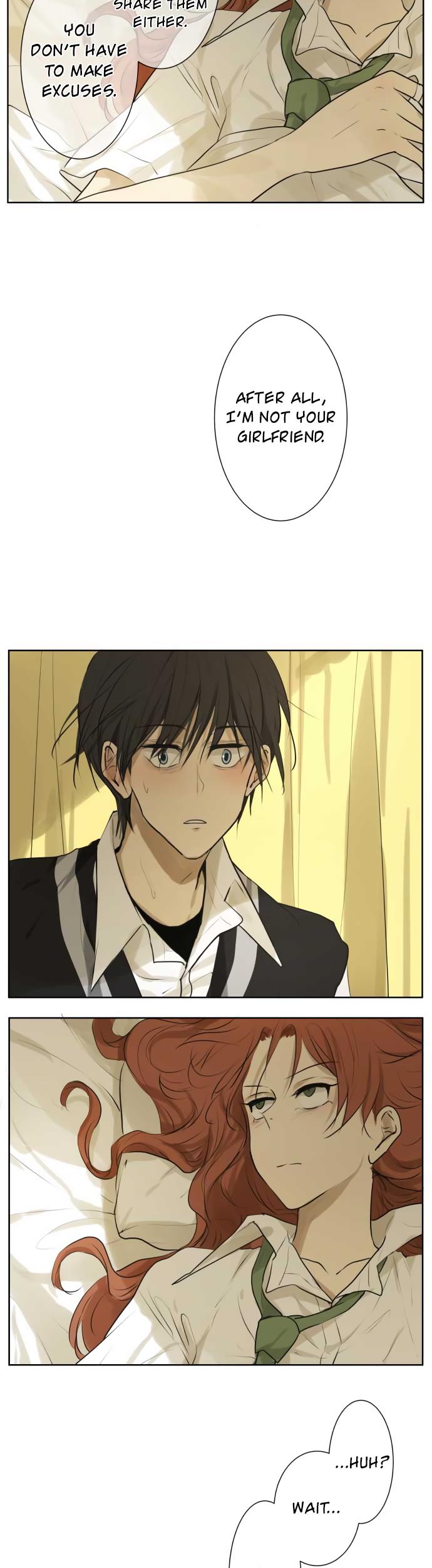 Kakao 79% Chapter 112 page 11 - Chapter 112: Maidens Who Want to Love (5)