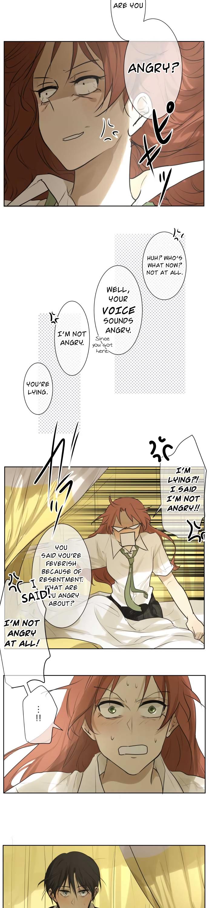 Kakao 79% Chapter 112 page 12 - Chapter 112: Maidens Who Want to Love (5)